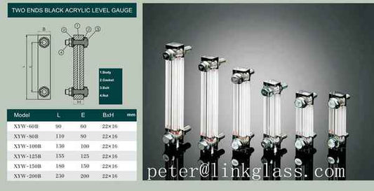 Featured products-series of level gauge glass -https://www.sightglasstube.com