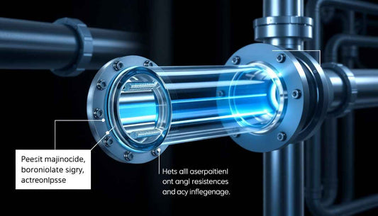 Borosilicate Glass in Sight Glass Applications -https://www.sightglasstube.com