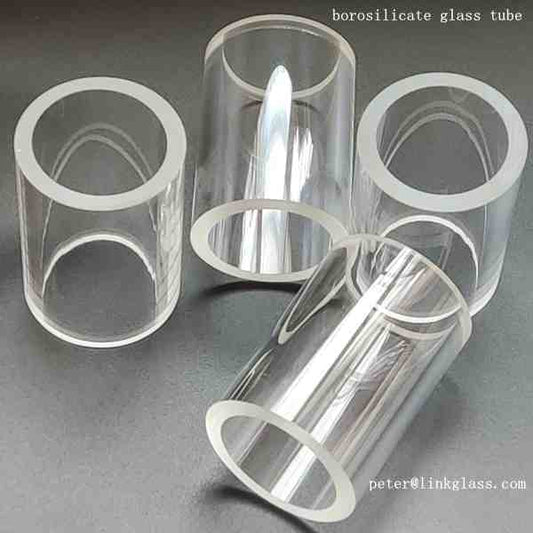 Borosilicate glass tube used in industry fields -https://www.sightglasstube.com