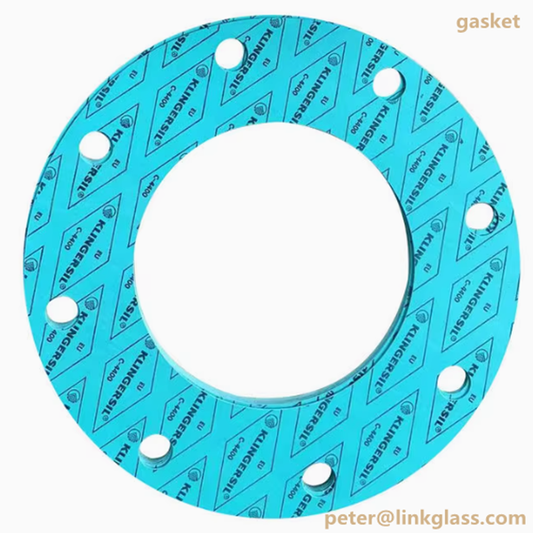 Klinger-sil C-4400 Gasket for Sight Glass: Asbestos-Free Solution - SightGlassTube