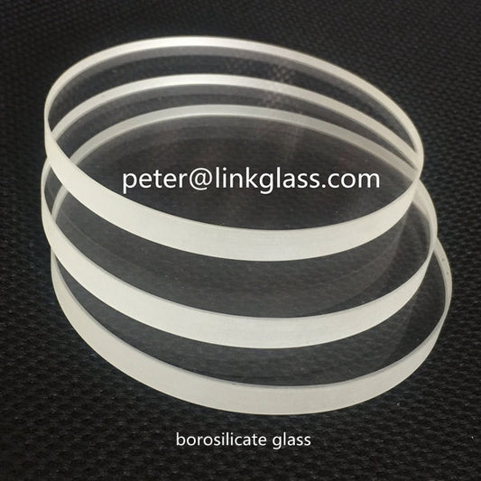 Aluminosilicate glass VS borosilicate glass in tank sight glass - SightGlassTube