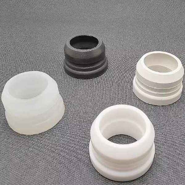 Silica gel rubber gasket for cock liquid level gauge -https://www.sightglasstube.com