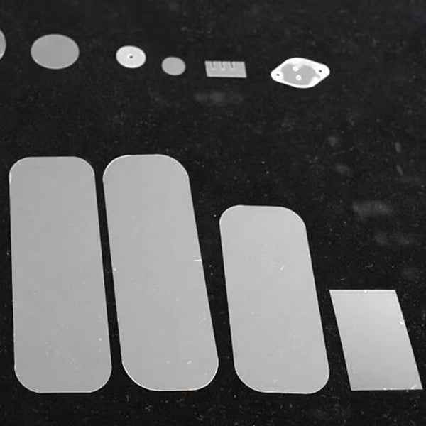 fluorophlogopite sealing gasket -https://www.sightglasstube.com