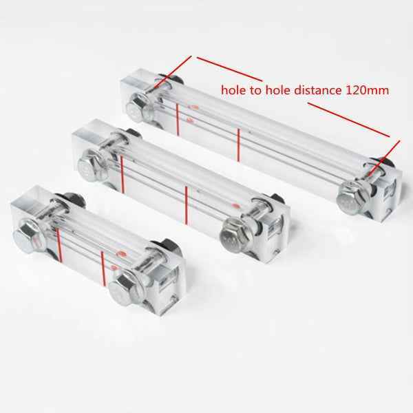 Hydraulic oil sight glass level indicator 127mm M12 thermometer LVA20 Hydraulic oil sight glass level indicator 127mm M12 thermometer LVA20