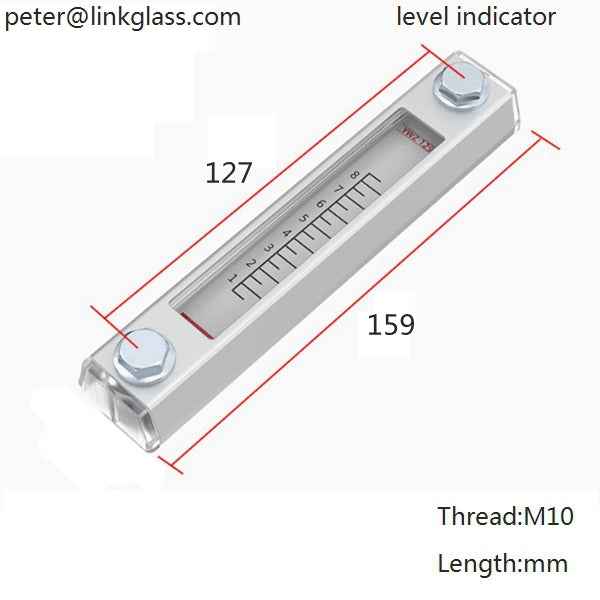 Level indicator 127mm YWZ