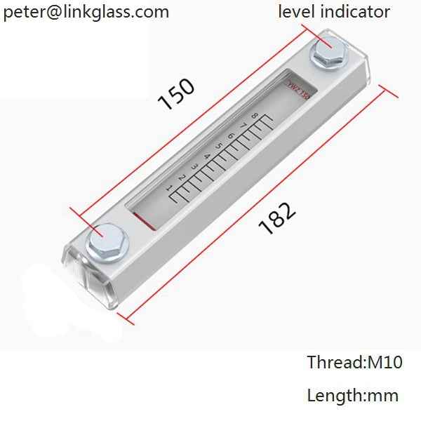 Level indicator 150mm YWZ