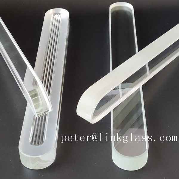 Gauge glass gage glass reflex transparent glass in level gauge -https://www.sightglasstube.com