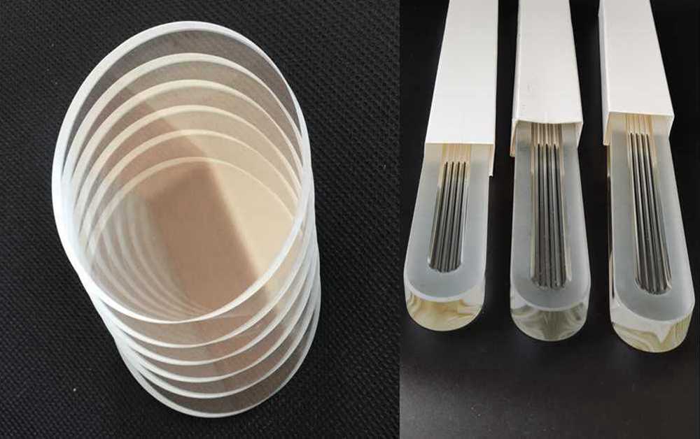 Borosilicate glass industry application - SightGlassTube