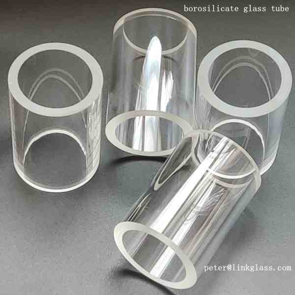 Borosilicate glass tube using in sight glass