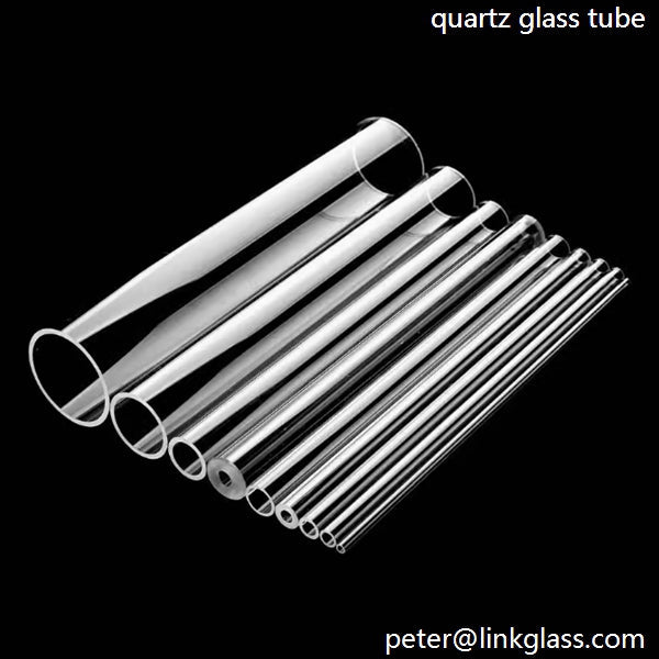 quartz glass tube