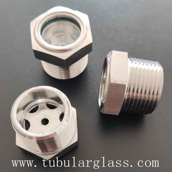 oil sight glass