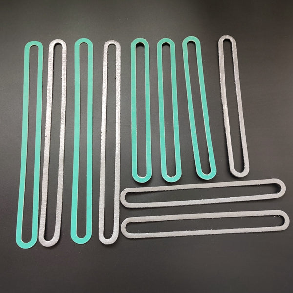 gasket for level gauge glass