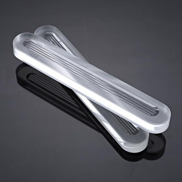 Jacketed Level Glass Level Gauge Glass — Transparent, Reflex & Custom Sizes | SightGlassTube