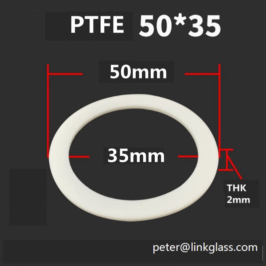 PTFE gasket O ring