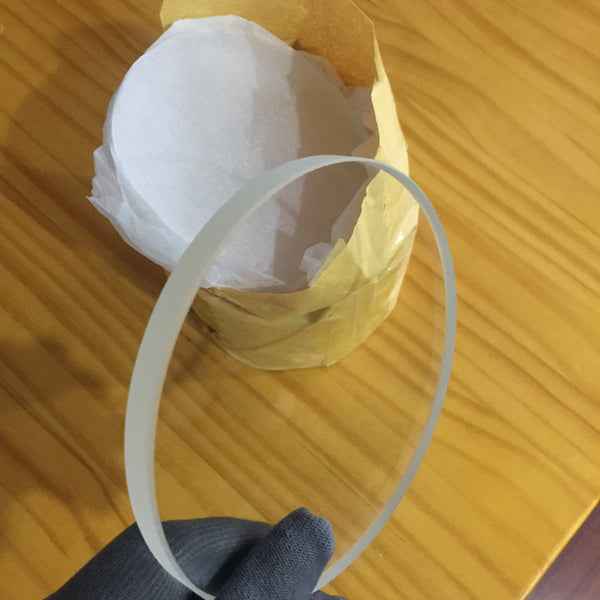 Borosilicate circular glass using in sight glass -https://www.sightglasstube.com