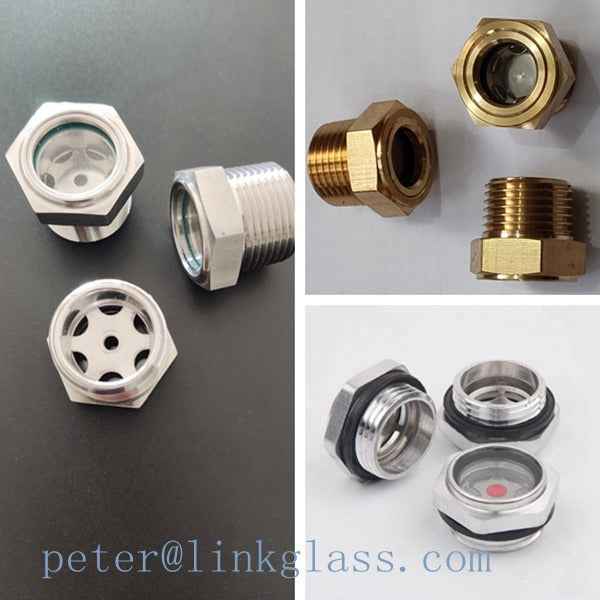Stainless Steel Oil Sight Glass - High-Quality Sight Glass Solutions ...